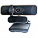 Веб-камера Dynamode H9 FullHD Silver-Black (H9)