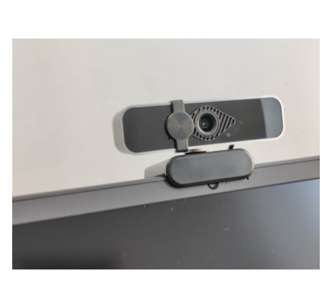 Веб-камера Dynamode H9 FullHD Silver-Black (H9)