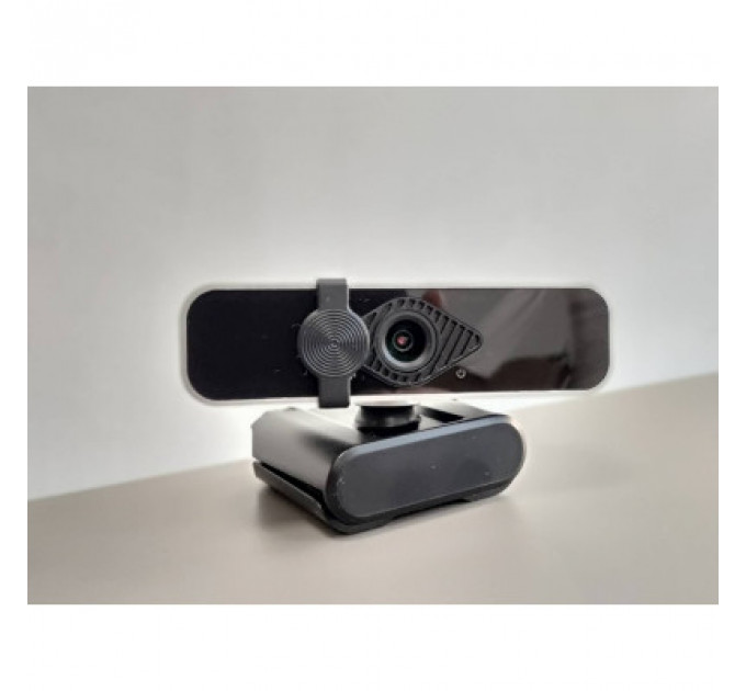 Веб-камера Dynamode H9 FullHD Silver-Black (H9)