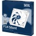 Arctic Кулер до корпусу Arctic F14 SILENT (ACFAN00076A)
