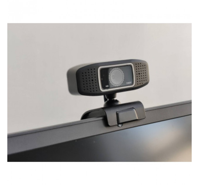 Веб-камера Dynamode X55 FullHD Black (X55 Black)