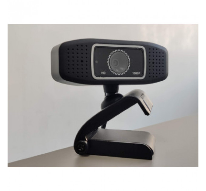Веб-камера Dynamode X55 FullHD Black (X55 Black)