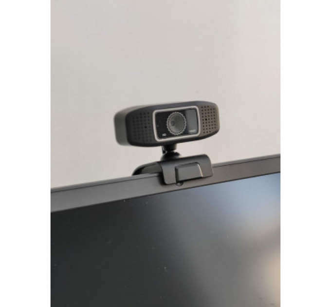Веб-камера Dynamode X55 FullHD Black (X55 Black)