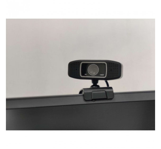 Веб-камера Dynamode X55 FullHD Black (X55 Black)