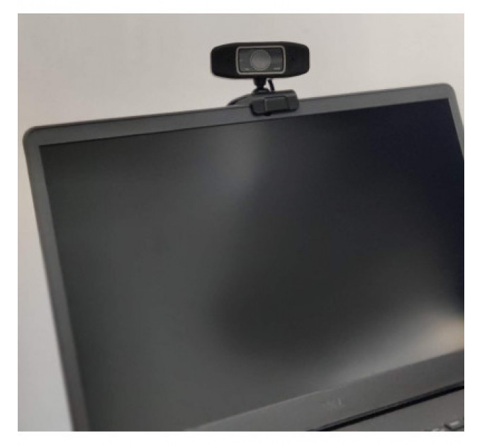 Веб-камера Dynamode X55 FullHD Black (X55 Black)
