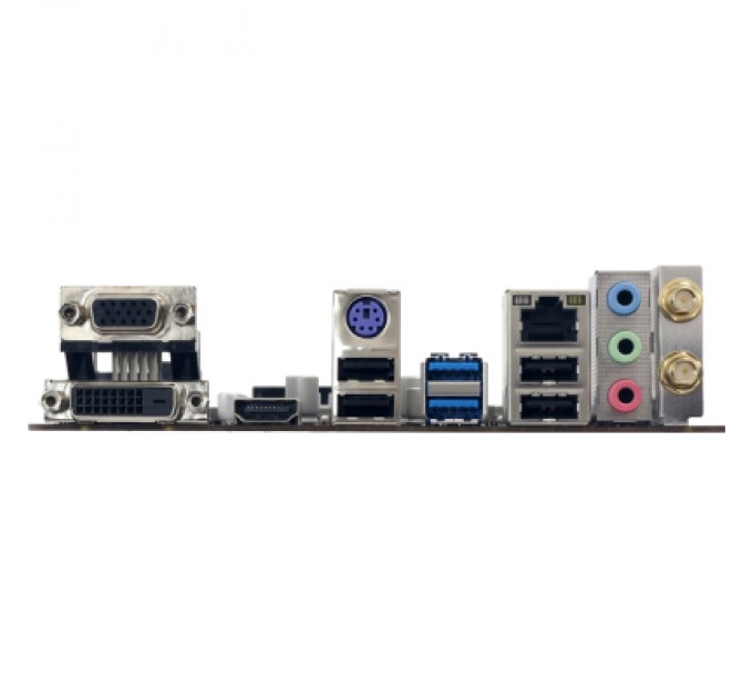 Biostar Материнська плата Biostar B760MX-E D4