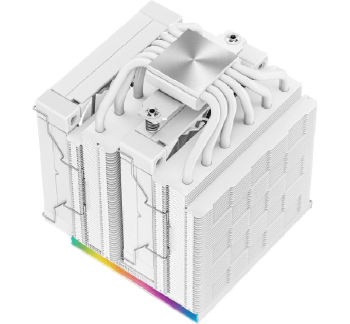 Deepcool Кулер до процесора Deepcool AK620 Digital WH (R-AK620-WHADMN-G)