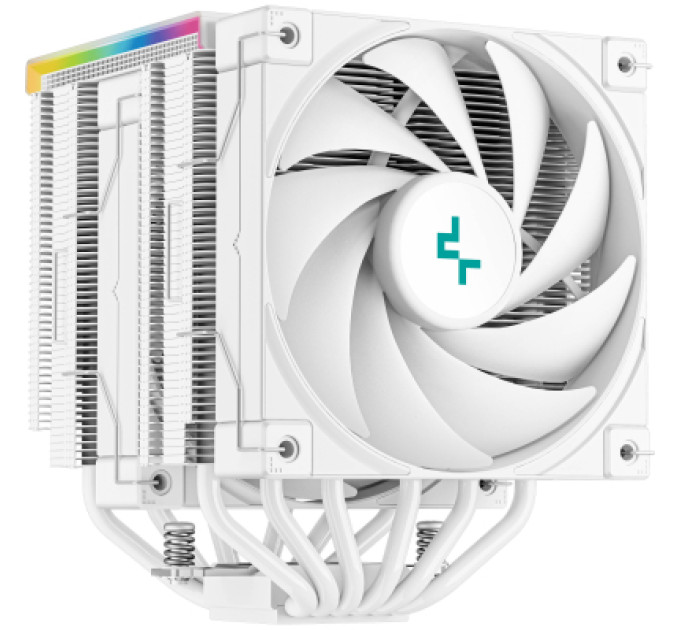 Deepcool Кулер до процесора Deepcool AK620 Digital WH (R-AK620-WHADMN-G)