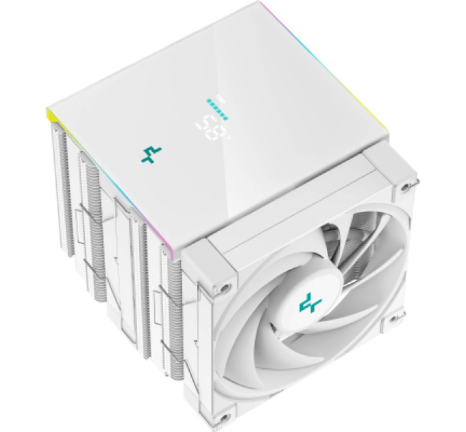 Deepcool Кулер до процесора Deepcool AK620 Digital WH (R-AK620-WHADMN-G)