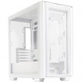 Корпус ASUS A21 White Tempered Glass (90DC00H3-B09010)