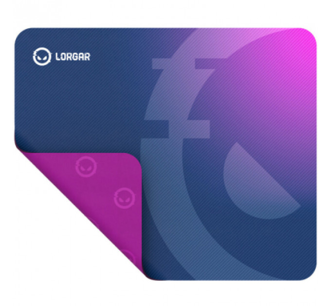 Килимок для мишки Lorgar Main 135 Purple (LRG-GMP135)