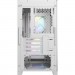 PcCooler Корпус PcCooler C3D310 WH ARGB