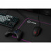 Килимок для мишки Lorgar Main 315 Black/Purple (LRG-GMP315)