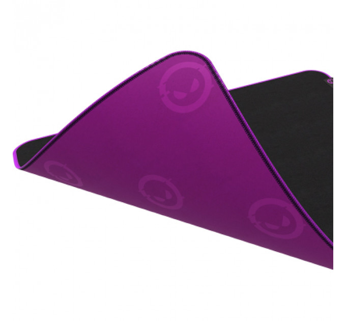 Килимок для мишки Lorgar Main 315 Black/Purple (LRG-GMP315)