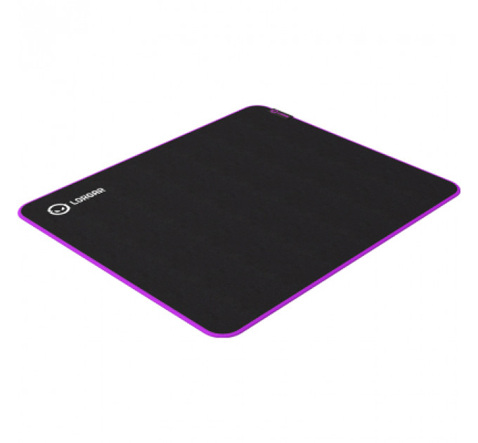 Килимок для мишки Lorgar Main 315 Black/Purple (LRG-GMP315)
