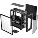 PcCooler Корпус PcCooler C3D510 BK ARGB