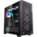 PcCooler Корпус PcCooler C3D510 BK ARGB