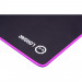 Килимок для мишки Lorgar Main 319 Black/Purple (LRG-GMP319)
