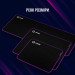 Килимок для мишки Lorgar Main 319 Black/Purple (LRG-GMP319)