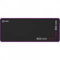 Килимок для мишки Lorgar Main 319 Black/Purple (LRG-GMP319)