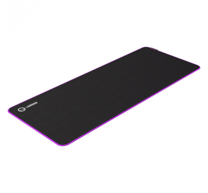 Килимок для мишки Lorgar Main 319 Black/Purple (LRG-GMP319)
