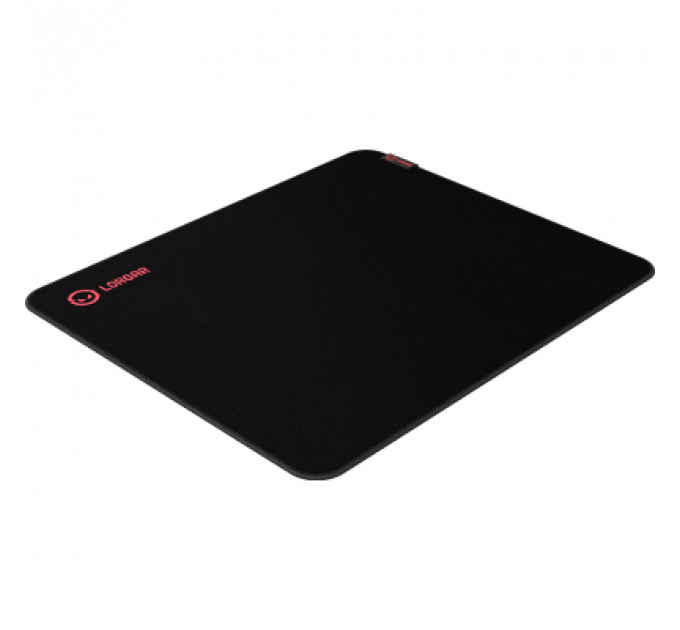 Килимок для мишки Lorgar Main 325 Black/Red (LRG-GMP325)