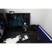 Килимок для мишки Lorgar Main 325 Black/Red (LRG-GMP325)