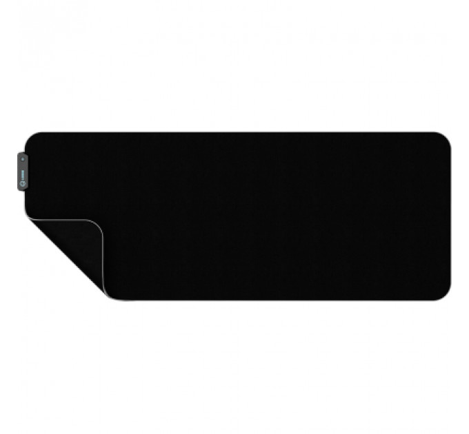 Килимок для мишки Lorgar Steller 919 RGB USB Black (LRG-GMP919)