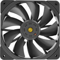 Кулер до корпусу PcCooler P120 PRO Black