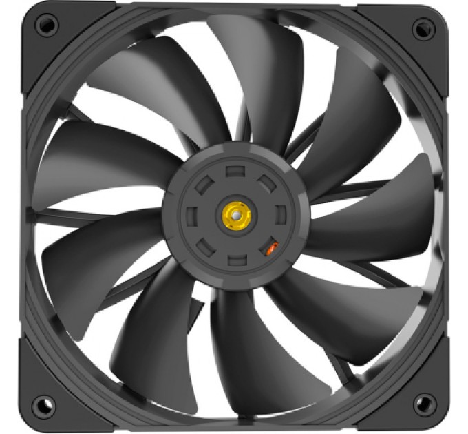 PcCooler Кулер до корпусу PcCooler P120 PRO Black