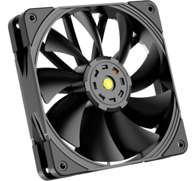 PcCooler Кулер до корпусу PcCooler P120 PRO Black