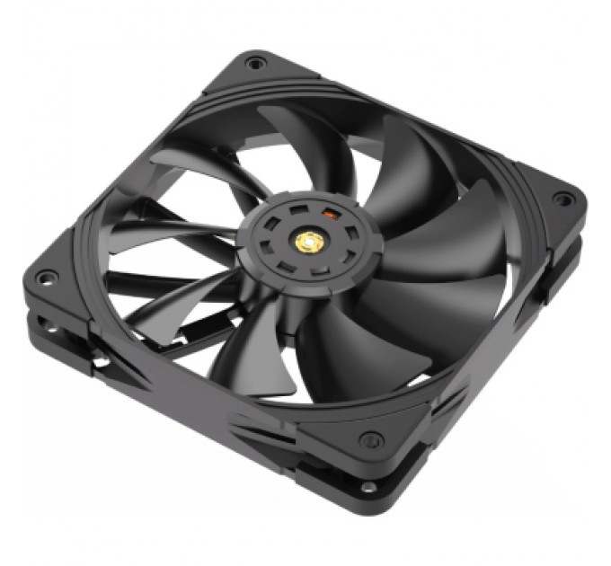 PcCooler Кулер до корпусу PcCooler P120 PRO Black