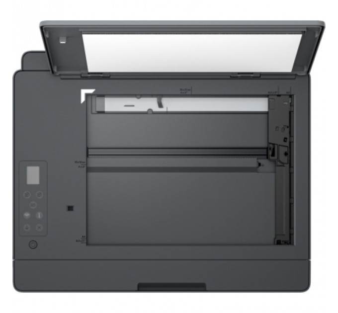 Багатофункціональний пристрій HP Smart Tank 581 Wi-Fi (4A8D4A)