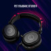 Навушники Lorgar Kaya 360 USB Black (LRG-GHS360)