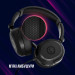 Навушники Lorgar Kaya 360 USB Black (LRG-GHS360)