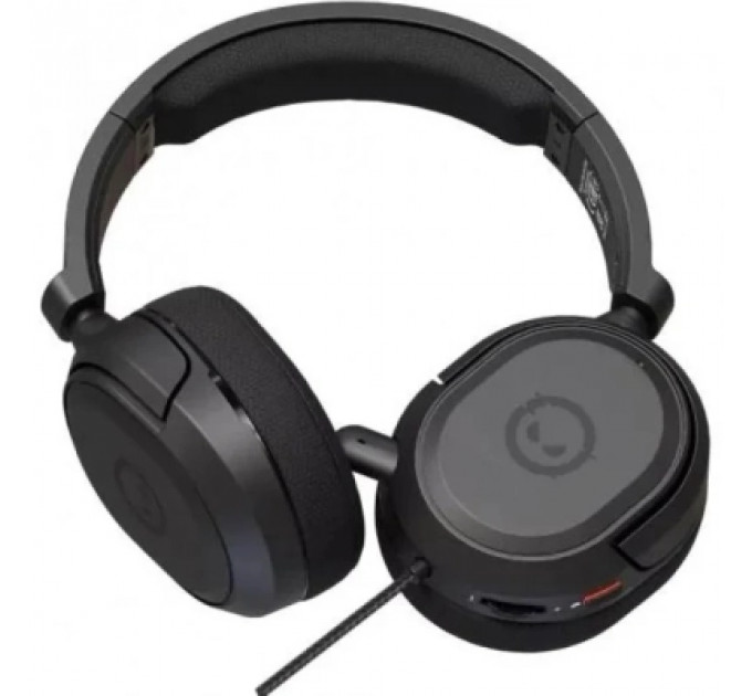 Навушники Lorgar Kaya 360 USB Black (LRG-GHS360)