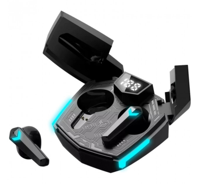 Навушники Canyon GTWS-2 Gaming Black (CND-GTWS2B)