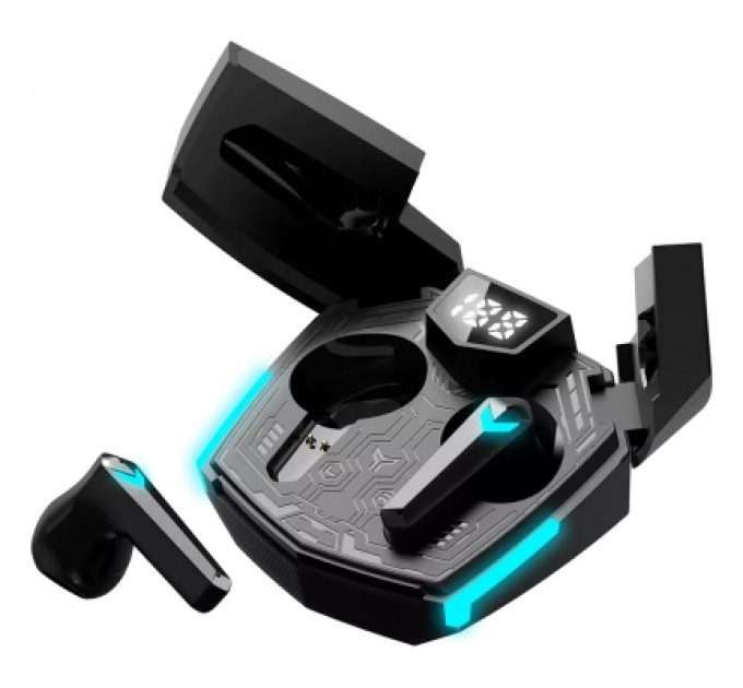 Навушники Canyon GTWS-2 Gaming Black (CND-GTWS2B)