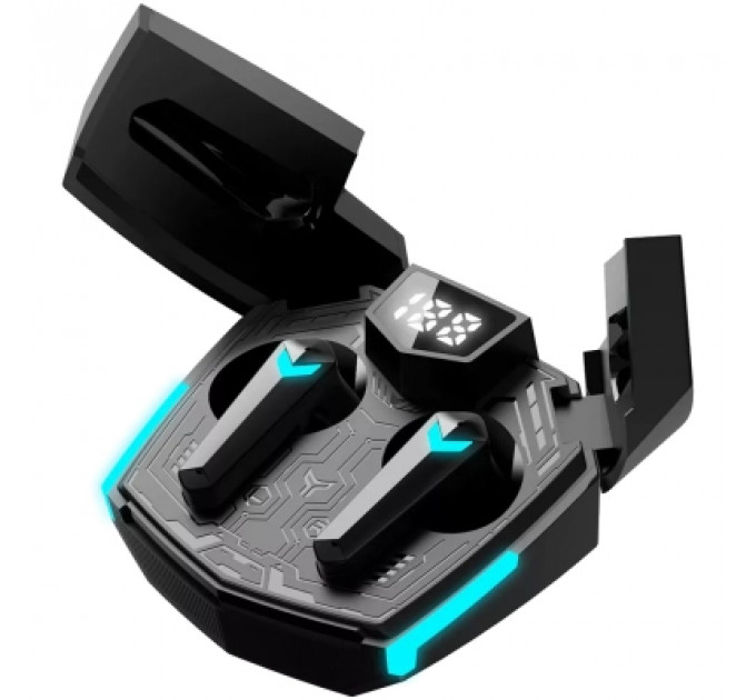 Навушники Canyon GTWS-2 Gaming Black (CND-GTWS2B)