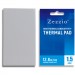 Zezzio Термопрокладка Zezzio Thermal Pad 12.8 W/mK 85х45x1.5 мм