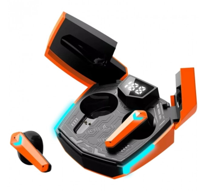 Навушники Canyon GTWS-2 Gaming Orange (CND-GTWS2O)