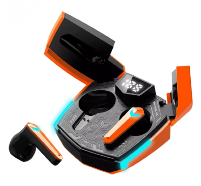 Навушники Canyon GTWS-2 Gaming Orange (CND-GTWS2O)
