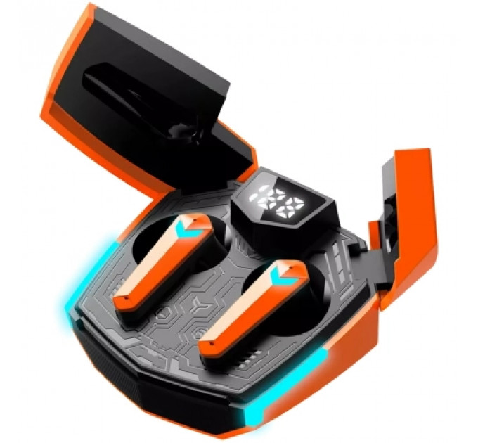 Навушники Canyon GTWS-2 Gaming Orange (CND-GTWS2O)