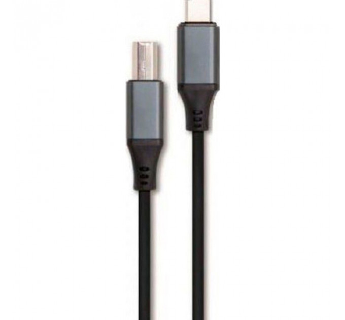 Кабель для принтера USB 2.0 СM/BM 1.8m Cablexpert (CCBP-USB2-СMBM-6)