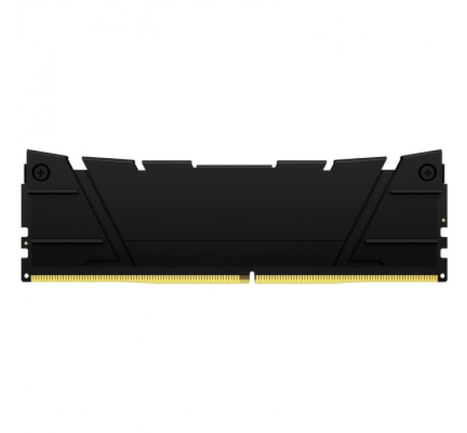 Kingston Fury (ex.HyperX) Модуль пам'яті для комп'ютера DDR4 64GB (2x32GB) 3200 MHz Fury Renegade Black Kingston Fury (ex.HyperX) (KF432C16RB2K2/64)