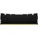 Kingston Fury (ex.HyperX) Модуль пам'яті для комп'ютера DDR4 64GB (2x32GB) 3200 MHz Fury Renegade Black Kingston Fury (ex.HyperX) (KF432C16RB2K2/64)