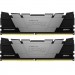 Kingston Fury (ex.HyperX) Модуль пам'яті для комп'ютера DDR4 64GB (2x32GB) 3200 MHz Fury Renegade Black Kingston Fury (ex.HyperX) (KF432C16RB2K2/64)