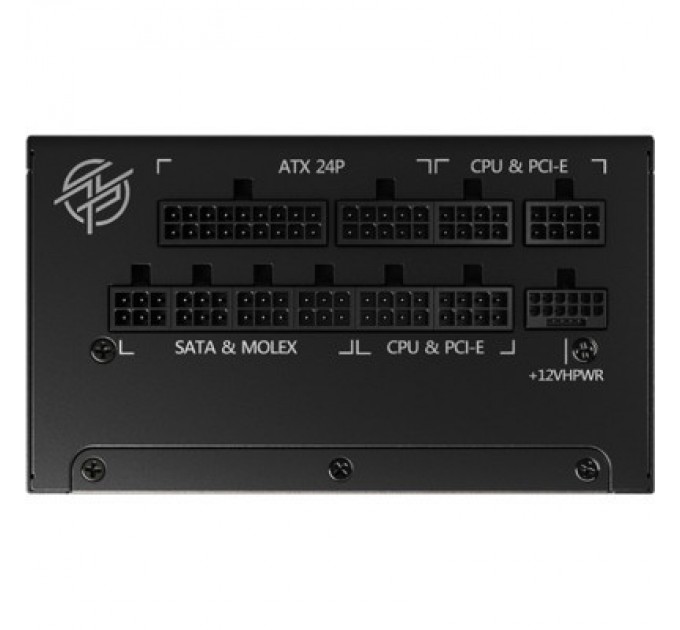 MSI Блок живлення MSI 1000W (MPG A1000G PCIE5)