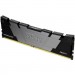 Kingston Fury (ex.HyperX) Модуль пам'яті для комп'ютера DDR4 32GB 3200 MHz Fury Renegade Black Kingston Fury (ex.HyperX) (KF432C16RB2/32)