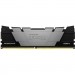 Kingston Fury (ex.HyperX) Модуль пам'яті для комп'ютера DDR4 32GB 3200 MHz Fury Renegade Black Kingston Fury (ex.HyperX) (KF432C16RB2/32)